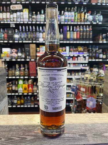 Privateer Maiden Voyage Rum 57.6% 750ML