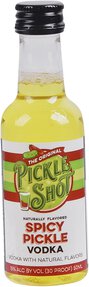 The Original Pickle Shot Spicy Vodka