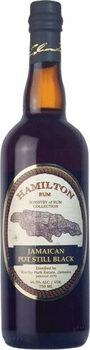 Hamilton Jamaican Pot Still Black Rum