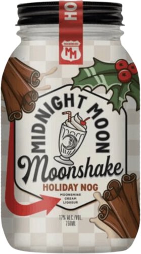 Midnight Moon Moonshake Holiday Egg Nog