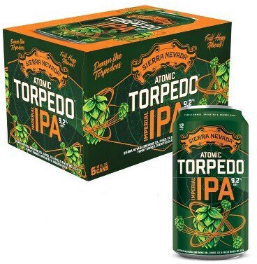 Sierra Nevada Atomic Torpedo
