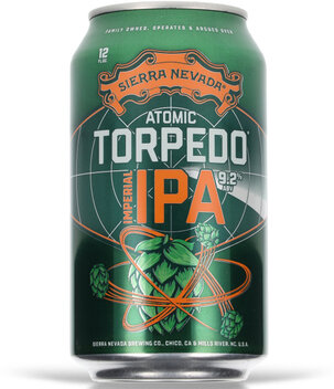 Sierra Nevada Atomic Torpedo