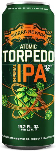 Sierra Nevada Atomic Torpedo