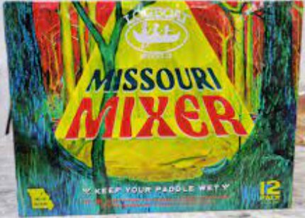 Logboat Missouri Mixer