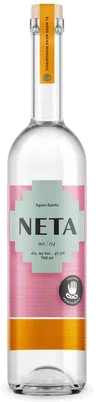 Neta Mezcal Cuixe Verde Candido Garcia Cruz