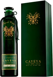 Cayeya Reposado Single Barre