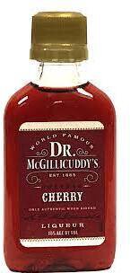 Dr McGillicuddy's Cherry Liqueur