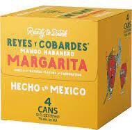 Reyes Y Cobardes Habanero Margarita Can