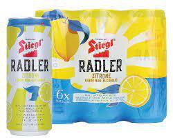Stiegl Radler NA Zitrone Lemon