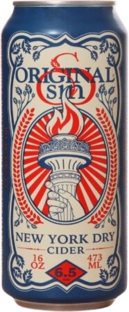Original Sin New York Dry Cider
