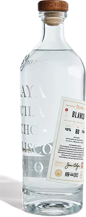 Celaya Blanco Tequila