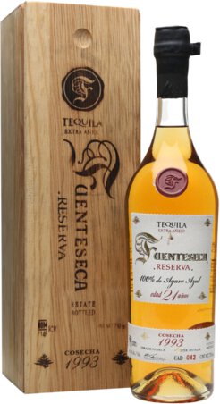 PRE ORDER - Fuenteseca Reserva Tequila Extra Anejo 21 Year