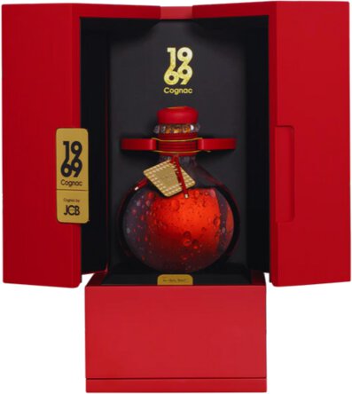 PRE ORDER - JCB Grand Champagne Cognac 1969