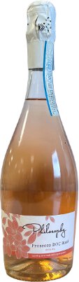 Philosophy Organic Vegan Prosecco Rose