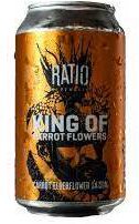 Ratio Beerworks King Of Carrot Flowers Saison 6cn