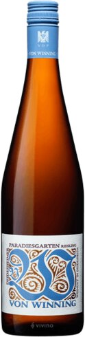 Von Winning Riesling Deidesheimer Paradiesgarten Trocken