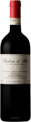 Gianfranco Alessandria Barbera d'Alba