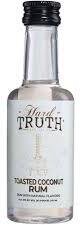 Hard Truth Toasted Coconut Rum