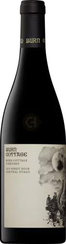 Burn Cottage Pinot Noir Burn Cottage Vineyard
