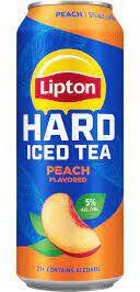 Lipton Hard Iced Tea Peach
