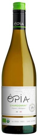 Opia Organic Alcohol Free Chardonnay
