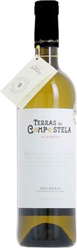 Terras de Compostela Albariño White DO Rias Baixas 2023