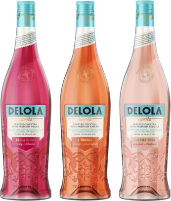 Delola Spritz Paloma Grapefruit