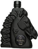 Cabal Tequila Extra Anejo Horsehead