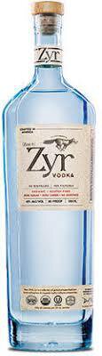 Zyr Ultra Smooth Vodka