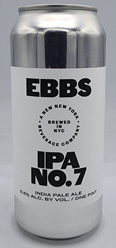 EBBS IPA No. 7
