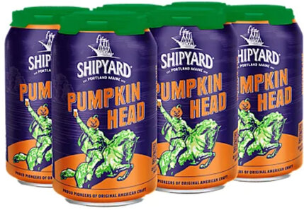 Shipyard Melon Wheat Ale 4/6 Pack Cans