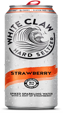 White Claw Strawberry