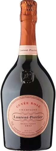 Laurent Perrier Cuvee Rose Brut Champagne