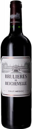 Les Brulieres De Beychevelle Haut Medoc 2020
