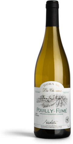 Domaine Les Chaumes Pouilly Fume - 2022