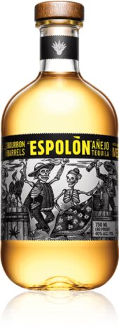 Espolon Tequila Anejo