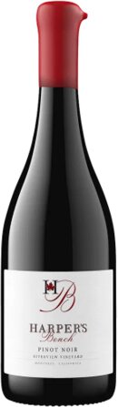 Harper's Bench Pinot Noir Riverview Vineyard