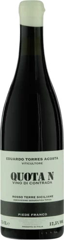 Torres Acosta Quota N Rosso