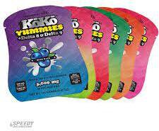 Koko Gummies