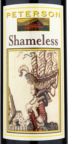 SHAMELESS RED TABLE WINE