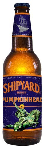 Shipyard Pumpkinhead Ale