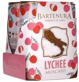 Bartenura Lychee Moscato Cool Pack