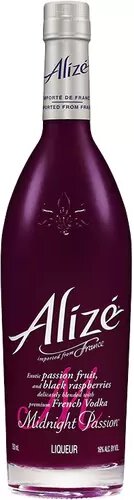 Alize Liquor Midnight Passion