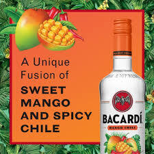 Bacardi Mango Chile