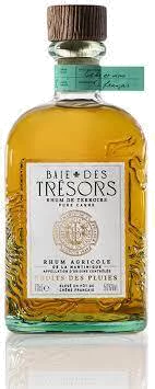Baie Des Tresors Rhum Agricole Fruits Of The Rain