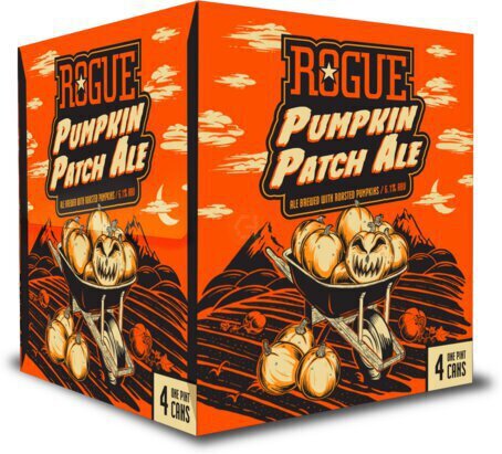 Rogue Pumpkin Patch Ale