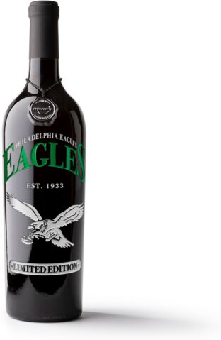 Philadelphia Eagles Cabernet Sauvignon Limited Edition
