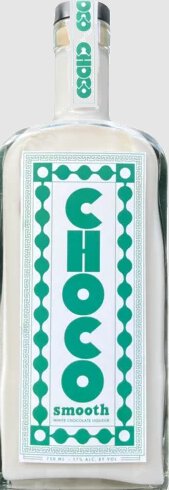 Choco Smooth White Chocolate Liqueur