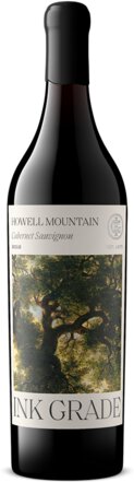 Ink Grade Cabernet Sauvignon Napa Valley 94pt Suckling