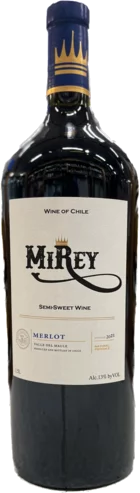 MiRey Merlot Semi Sweet